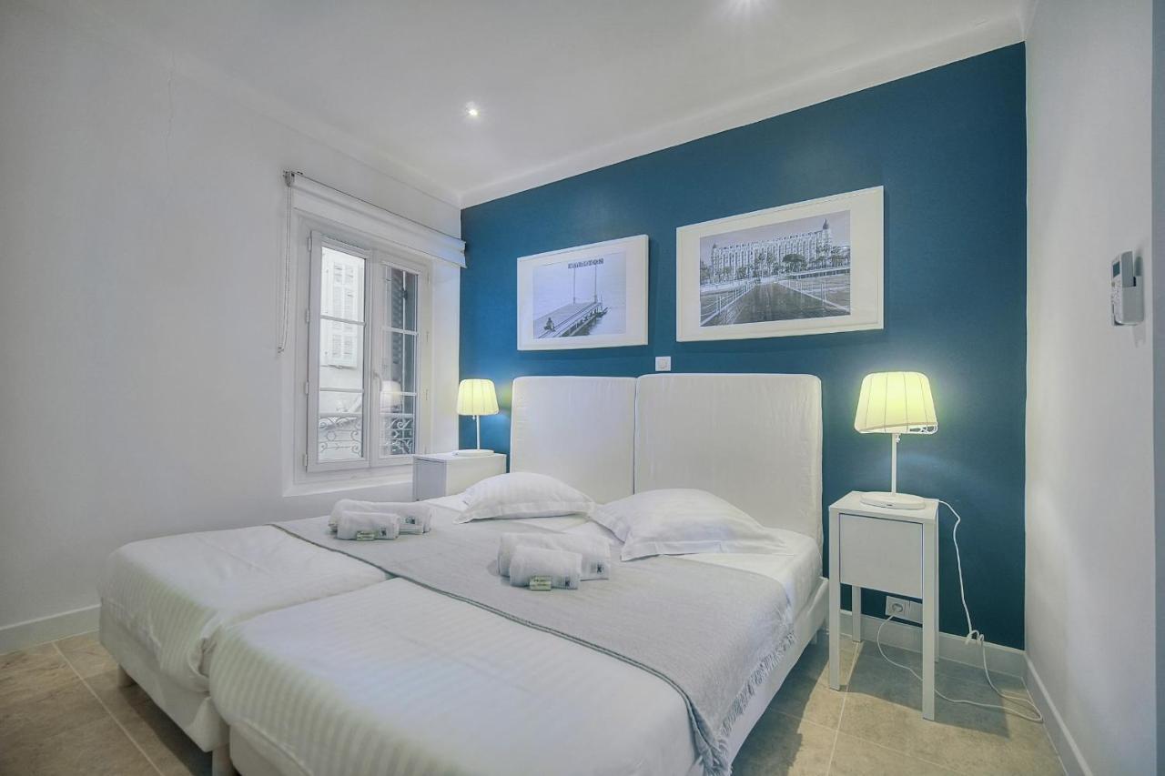 Appartement Immogroom- 70m2 - Renovated - Wifi - Ac - Close To Everything Cannes