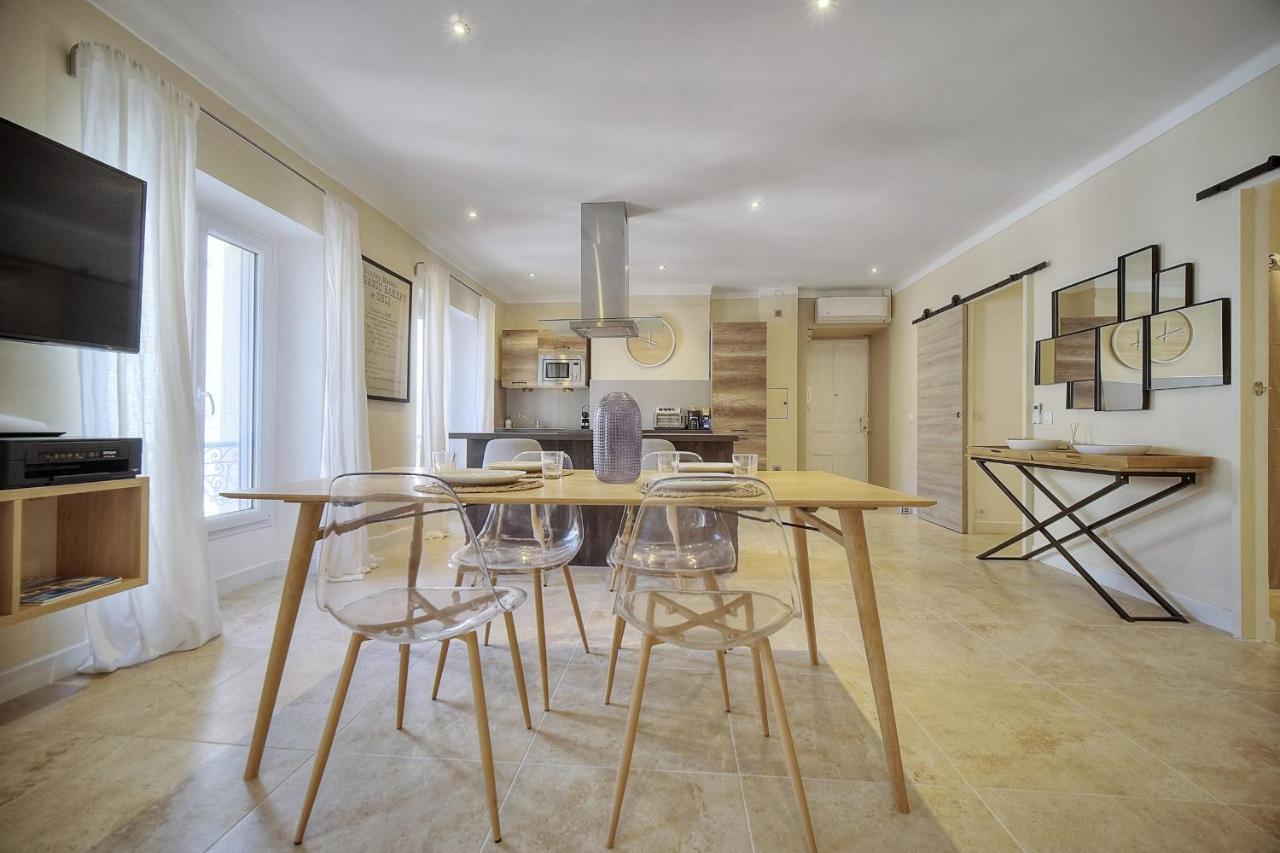 Appartement Immogroom- 70m2 - Renovated - Wifi - Ac - Close To Everything *