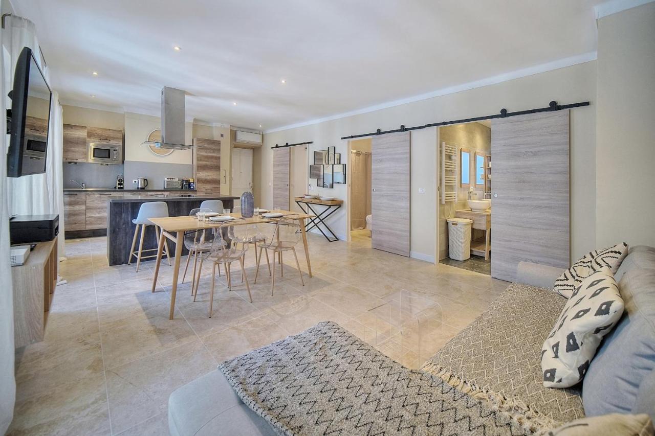 Appartement Immogroom- 70m2 - Renovated - Wifi - Ac - Close To Everything