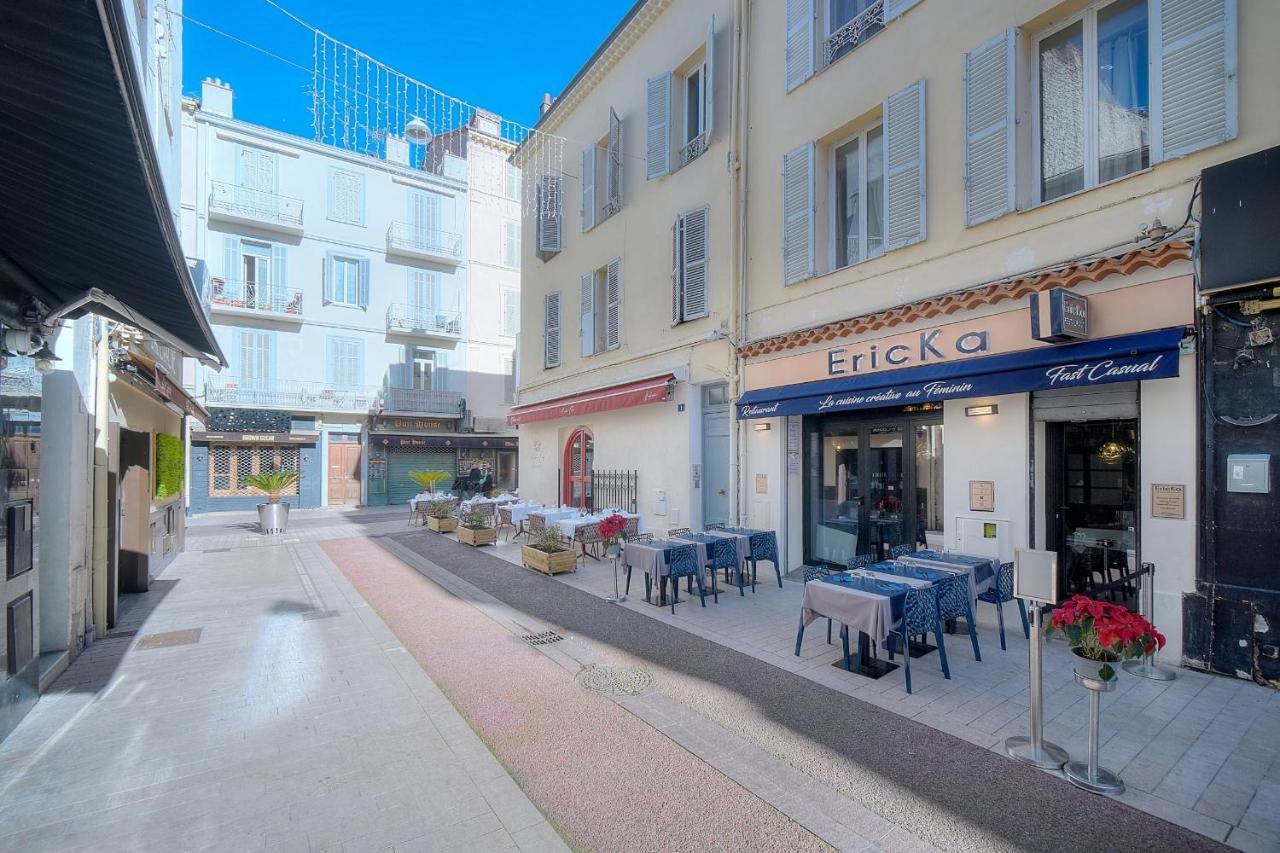 Appartement Immogroom- 70m2 - Renovated - Wifi - Ac - Close To Everything Cannes